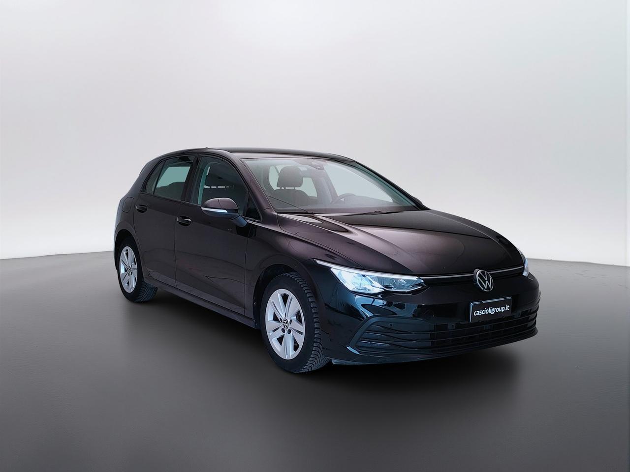 VOLKSWAGEN Golf VIII 2020 - Golf 1.0 etsi evo Life 110cv dsg