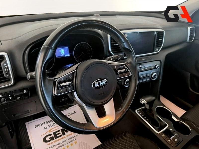 KIA Sportage Sportage 1.6 CRDI 136 CV DCT7 2WD black edition