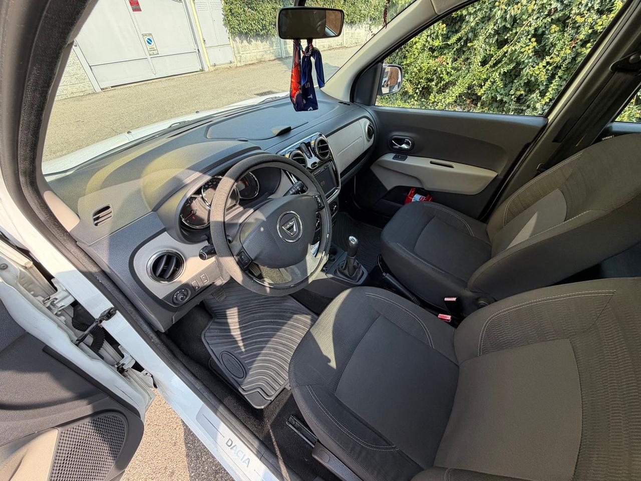 Dacia Lodgy 1.6 MPI 85cv 7 POSTI #50753