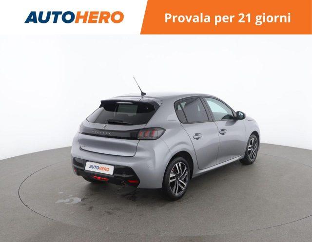 PEUGEOT 208 PureTech 100 Stop&Start 5 porte Allure