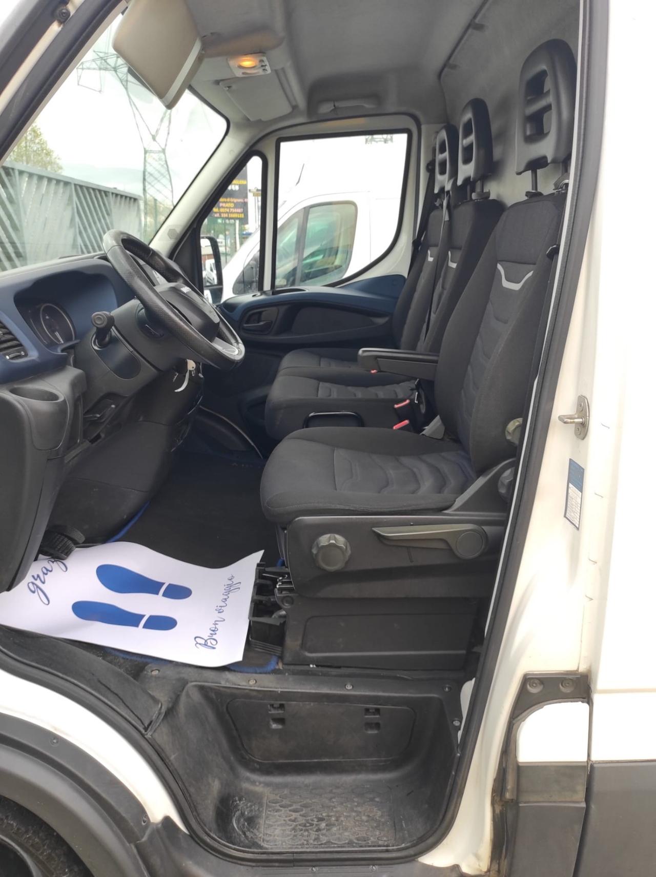 Iveco Daily 33S12 2.3 HPT 116CV Auto Iva Compresa