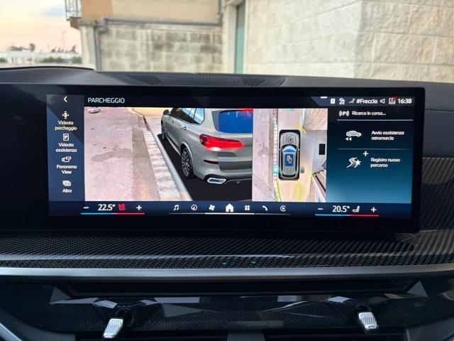 BMW X5 xDrive40d 48V Msport Pro TETTO-MONITOR POSTERIORI.