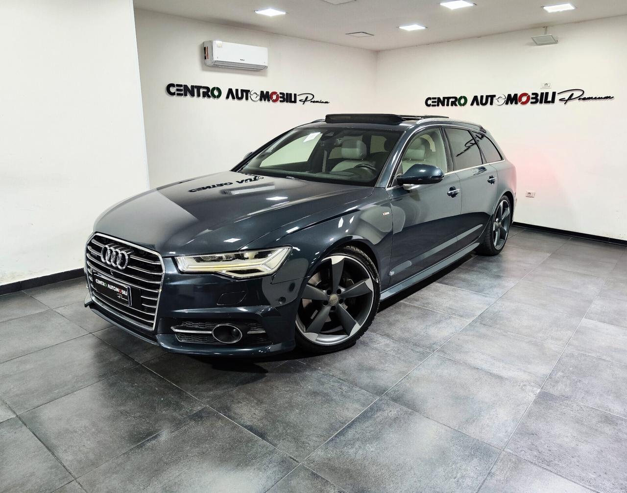 Audi A6 Avant 3.0 TDI 272 CV quattro S line Tetto Unico Proprietario