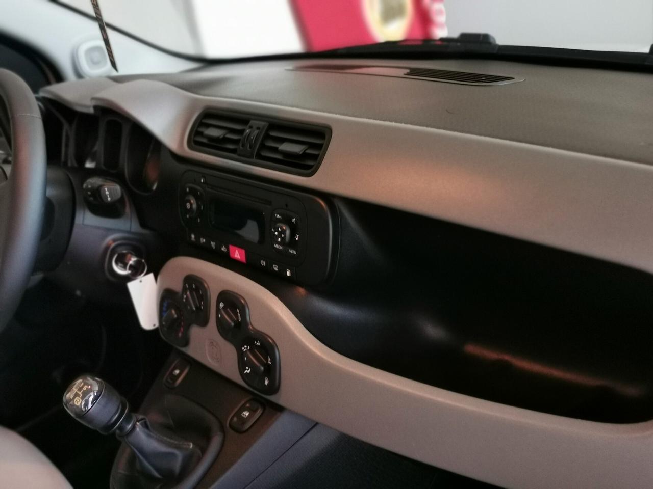 Fiat Panda 0.9 TwinAir Turbo Natural Power Easy