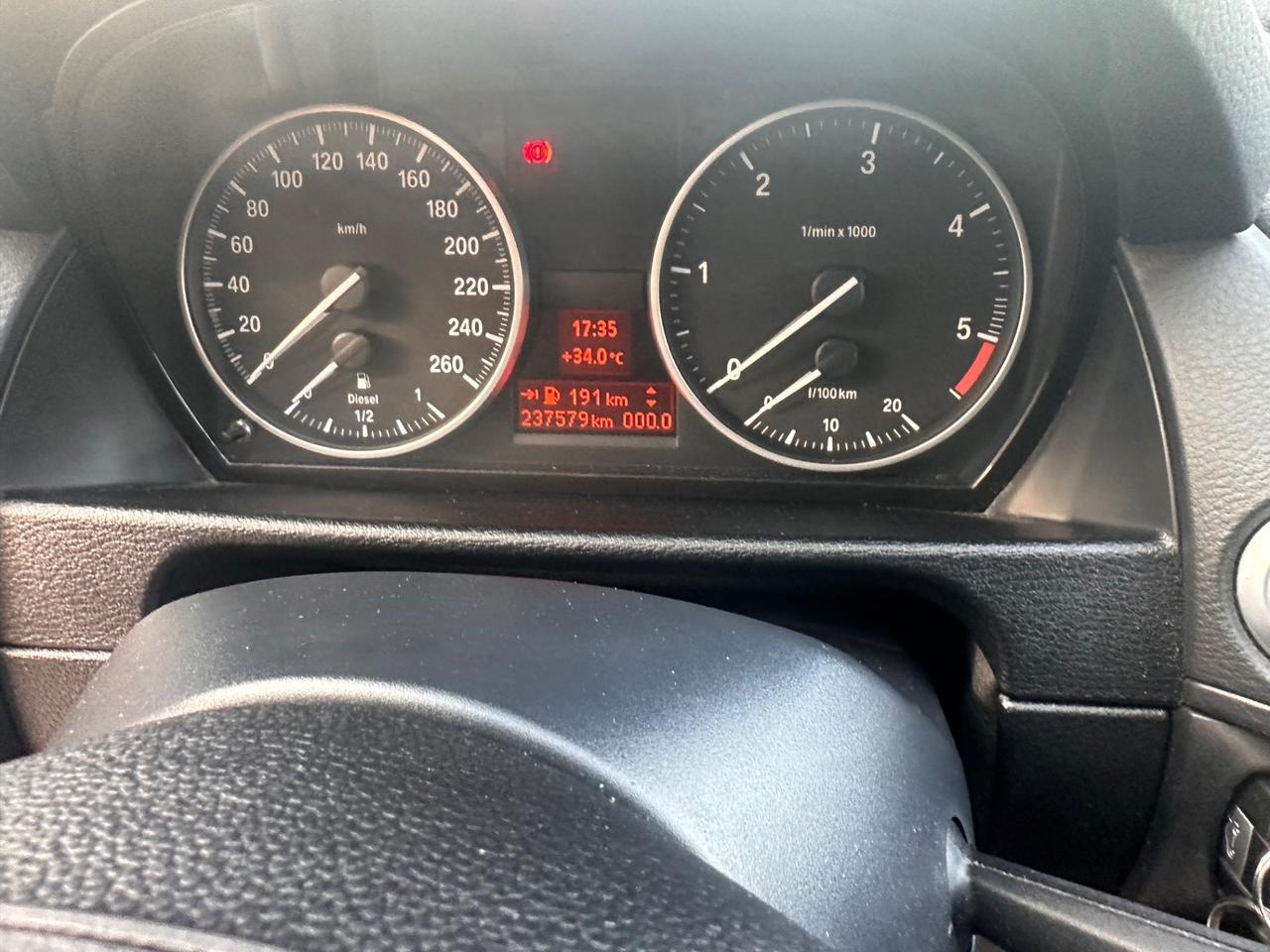 Bmw X1 sDrive 18d 143cv Futura DA AMATORE