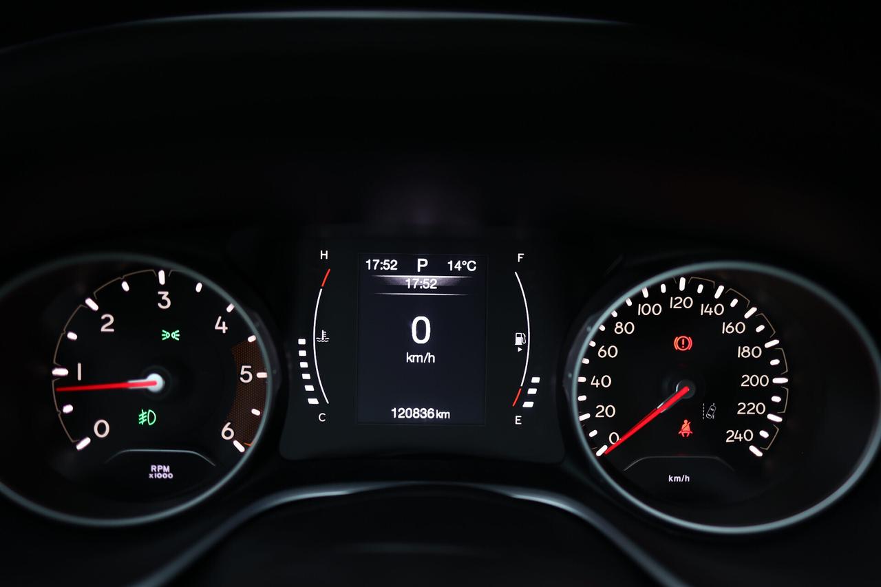 Jeep Compass 2.0 Multijet II aut. 4WD Longitude