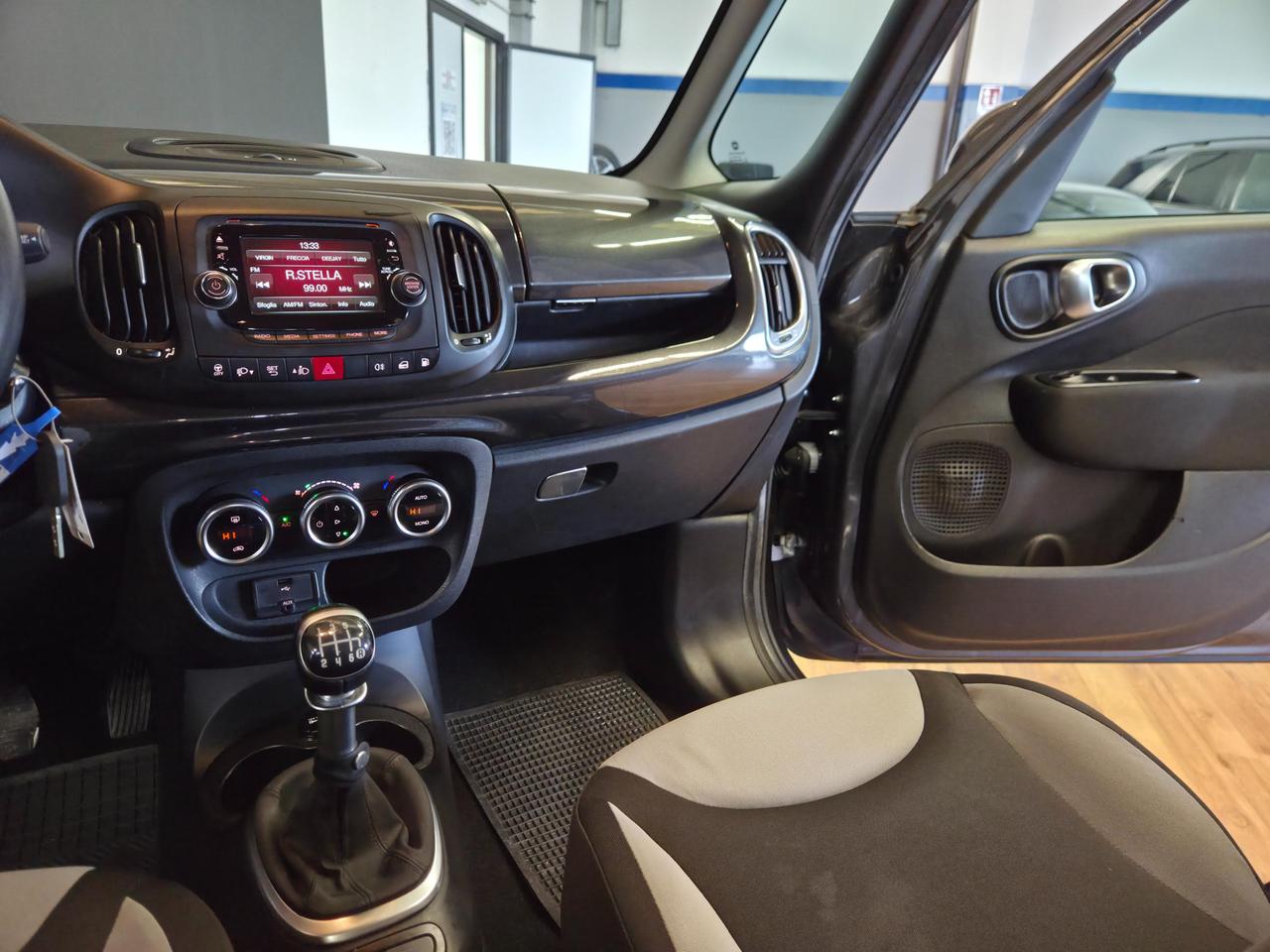 Fiat 500 L 500L 0.9 t.air t. natural power Lounge 80cv