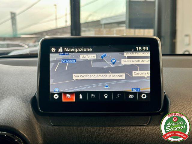 MAZDA CX-3 1.5L Skyactiv-D Exceed *NEOPATENTATI*