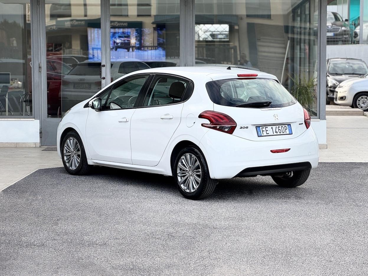 Peugeot 208 1.6 Diesel 75CV E6 Neo. - 2016
