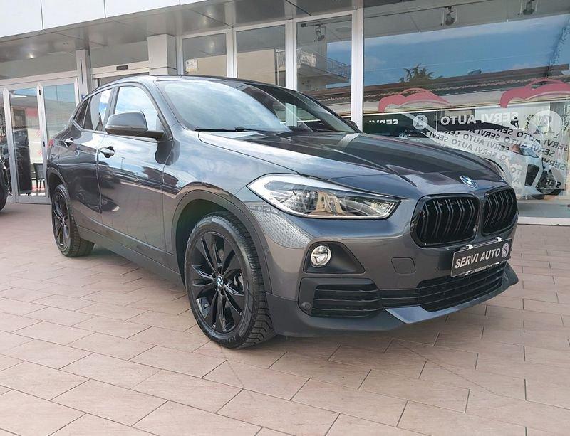 BMW X2 X2 xdrive20d auto