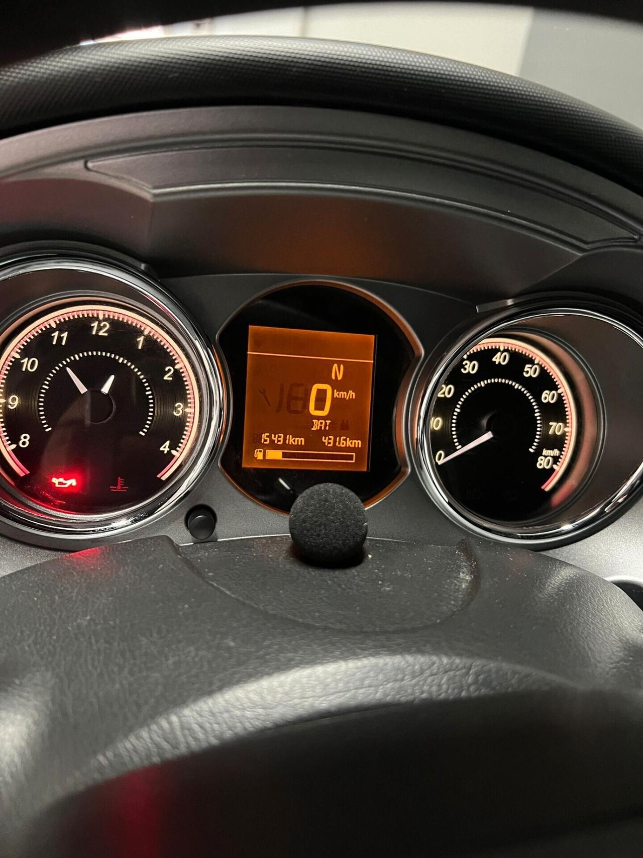 Ligier JS JS50 Progress Young B&W