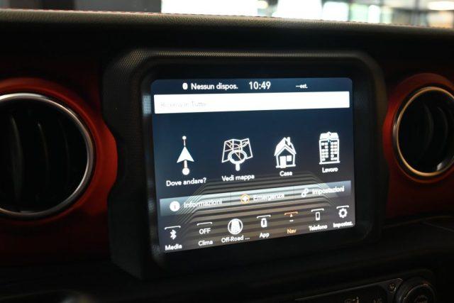 JEEP Wrangler UNLIMITED RUBICON RECON ED. 2.2 MJT AUTO STRAFULL!