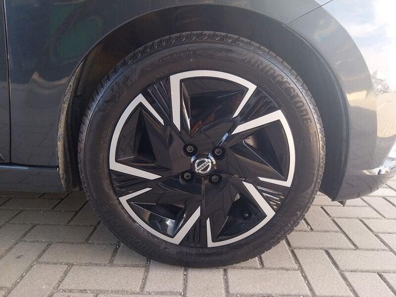 Nissan Micra Micra 1.0 ig-t Eco N-Design Gpl