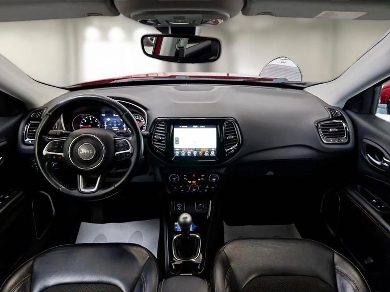 JEEP COMPASS 1.6 MJet II 88kW Limited