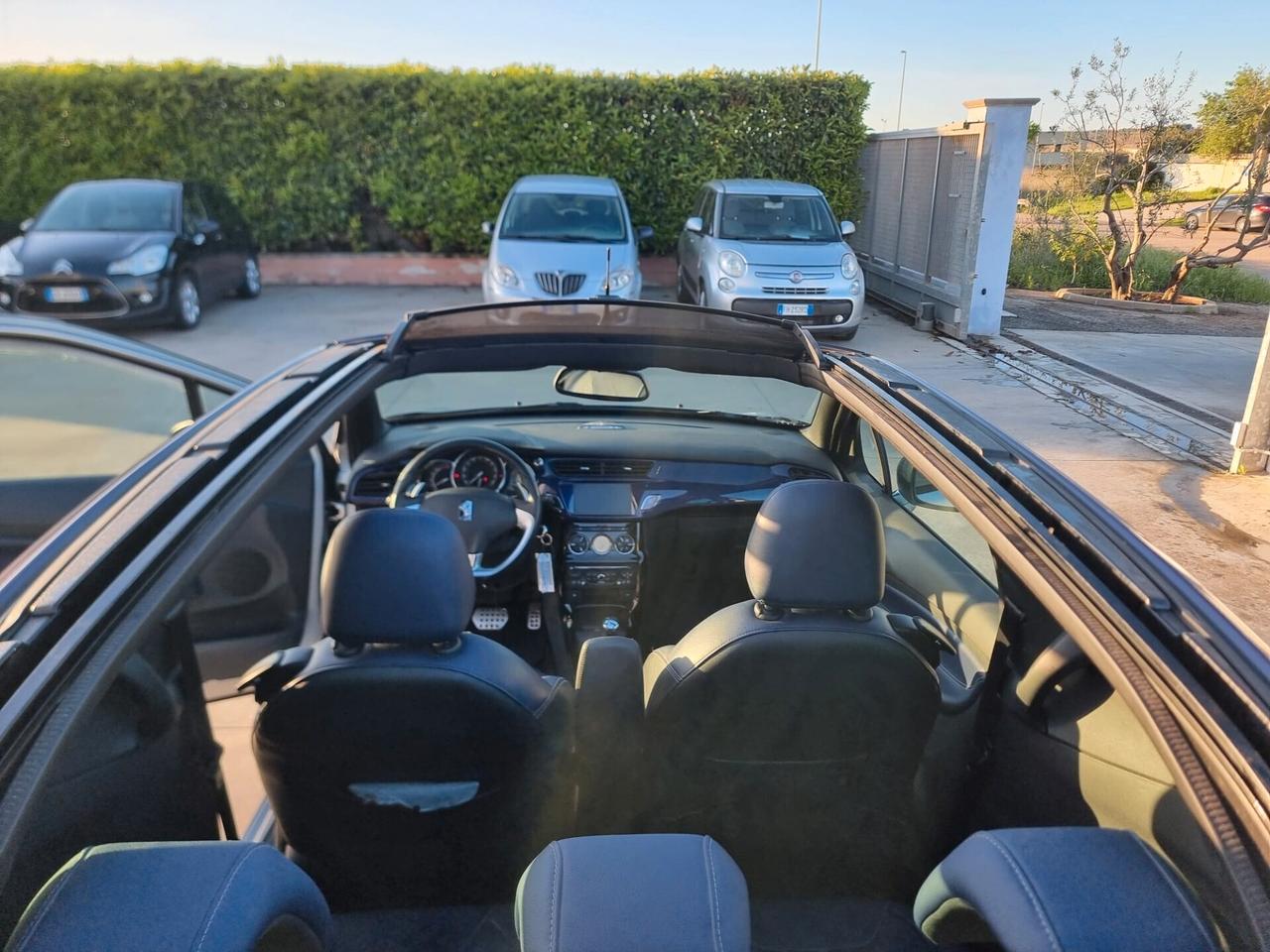 Ds DS3 3 1.6 e-HDi 90 airdream ETG6 So Chic Cabrio CAMBIO AUTOMATICO