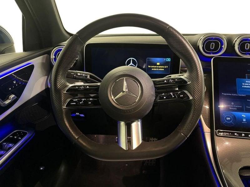 Mercedes-Benz GLC 300 de 4M Plug-in Hybrid AMG Line Premium