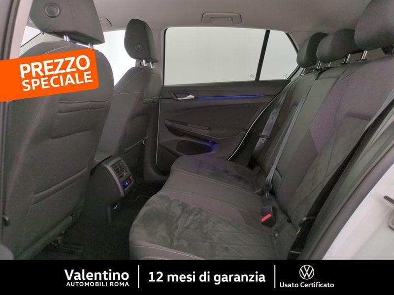 Volkswagen Golf 2.0 TDI DSG SCR Style