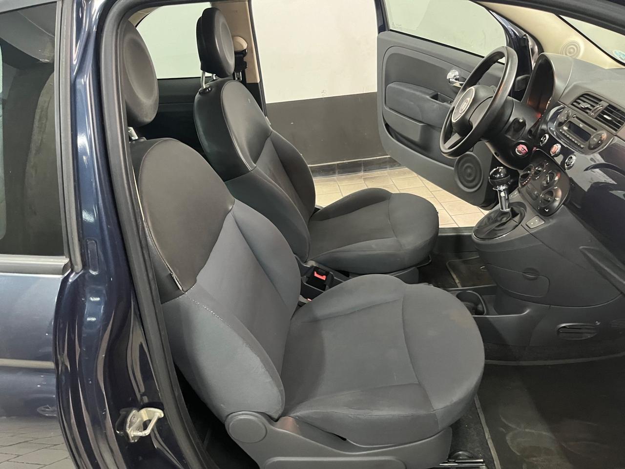 Fiat 500 1.3 Multijet 16V 75 CV Sport 12/09