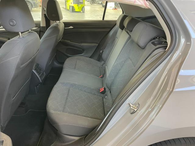VOLKSWAGEN Golf 2.0 TDI 150CV DSG SCR LIFE