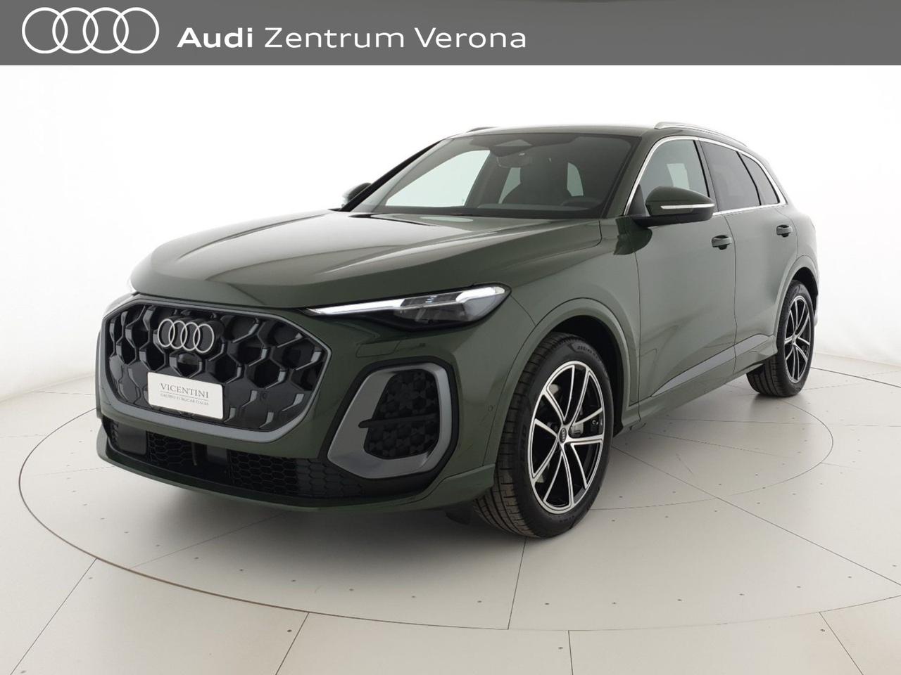2.0TDI 204CV quattro S tronic