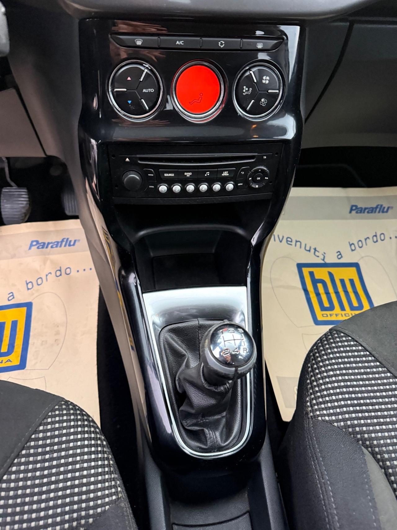 Citroen C3 1.2 VTi 82 Exclusive NEOPATENTATI