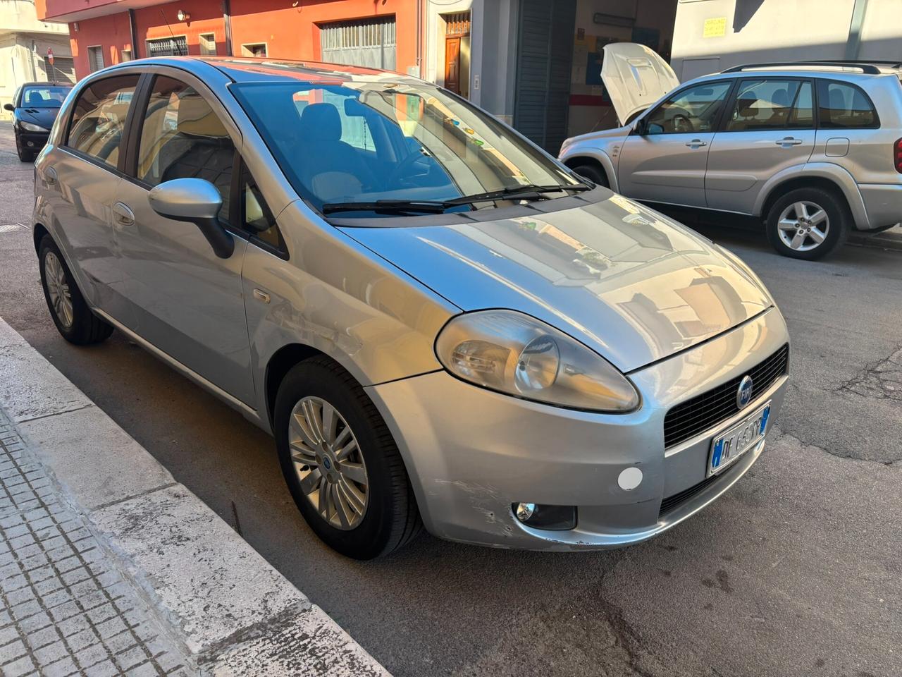 FIAT G. PUNTO 2006 DIESEL ( LEGGI ANNUNCIO )