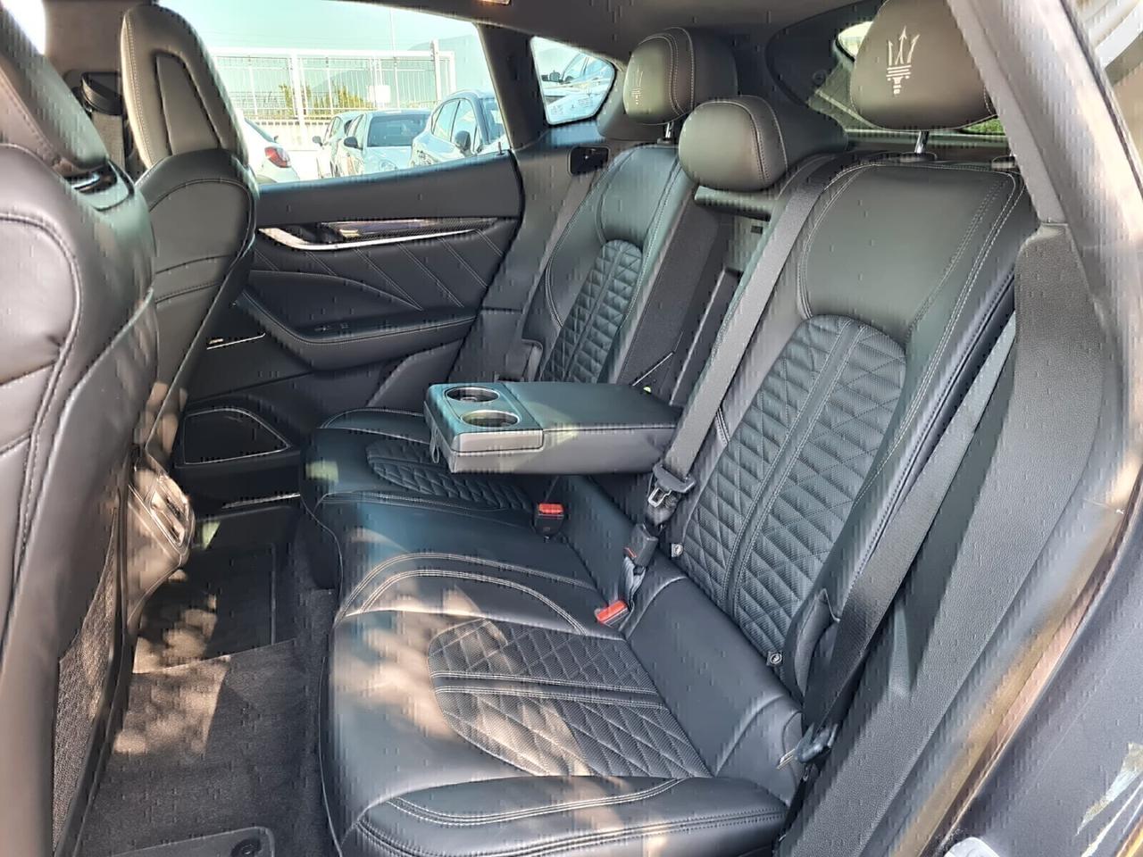 Maserati Levante VULCANO AWD Gransport UNICO PROPRIETARIO 1 DI 150 NUMERATA