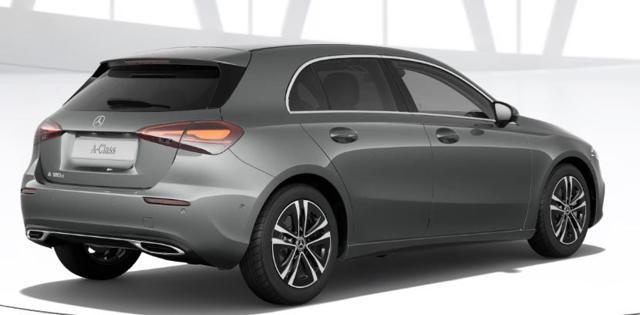 MERCEDES-BENZ A 180 d Automatic Progressive Advanced