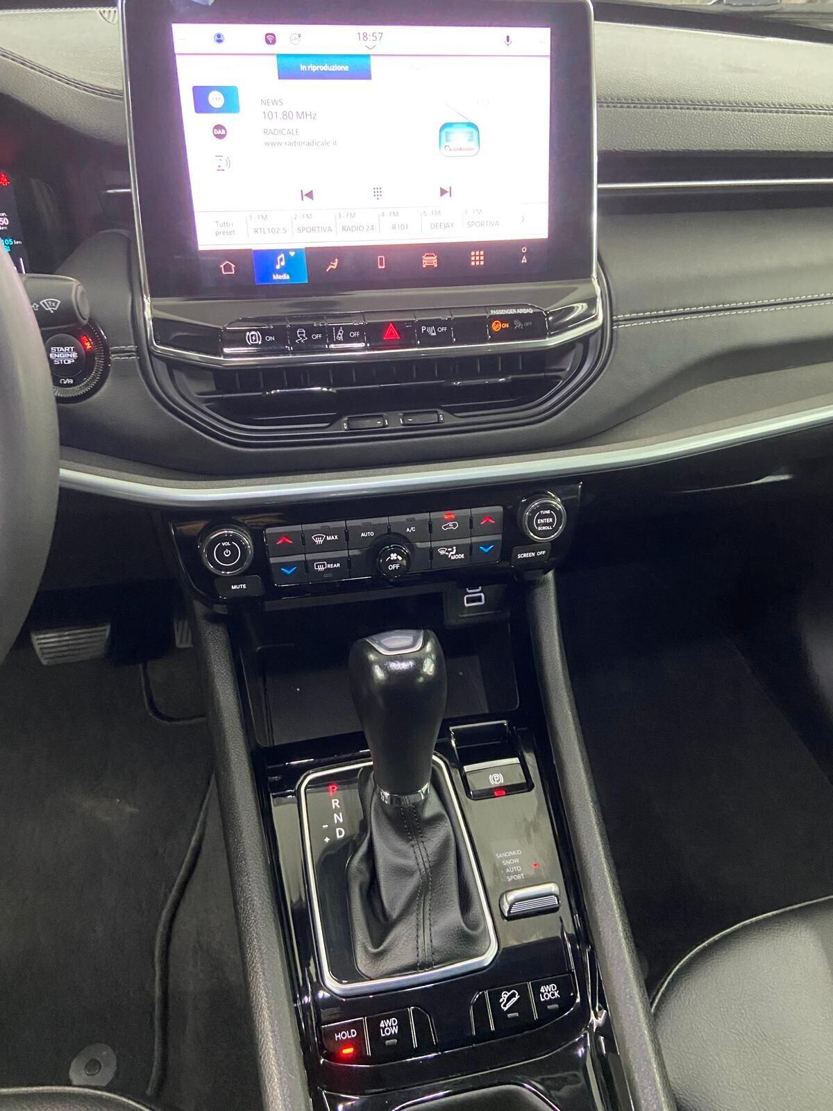 Jeep Compass 1.3 190cv 4xe limited