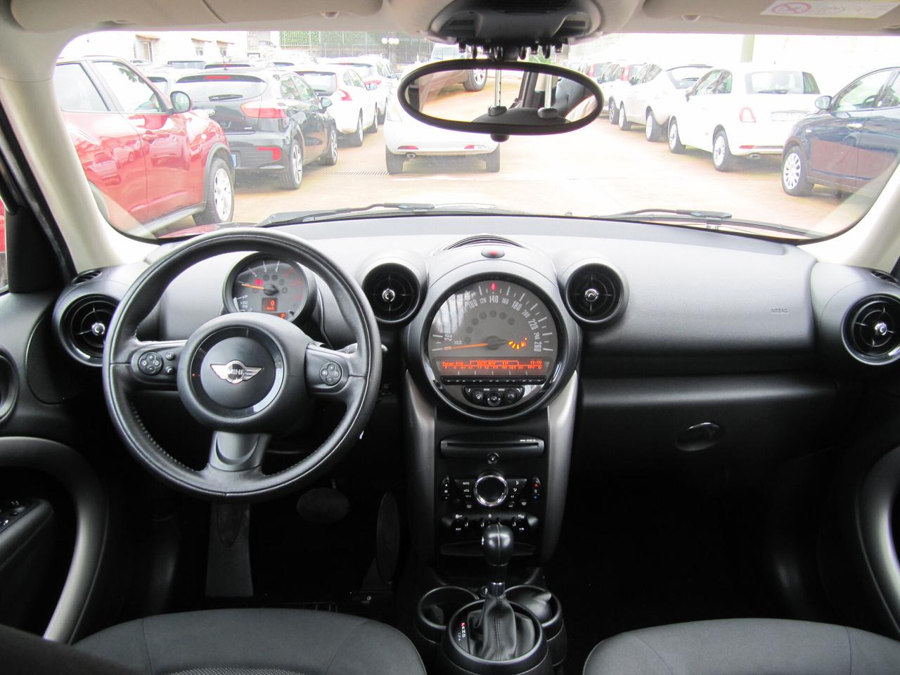 Mini Cooper D Countryman 2.0 Business XL Automatica