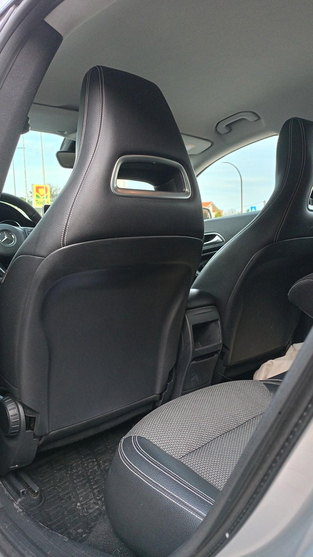 Mercedes-benz CLA 180 CLA 180 d S.W. Automatic Business