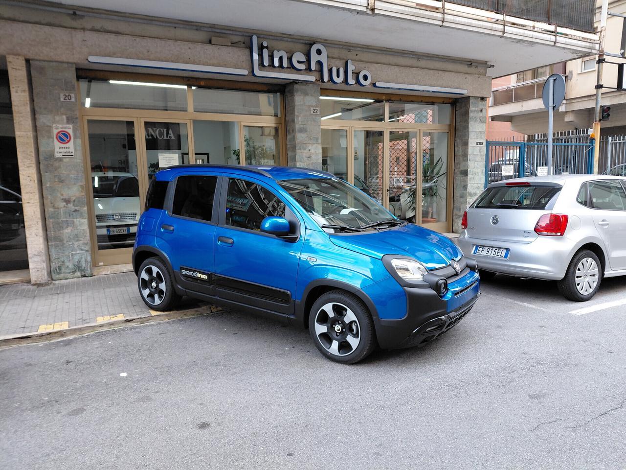 Fiat Panda Pandina 1.0 Hybrid Cross .. PROMOZIONE DI GENNAIO - 1.000