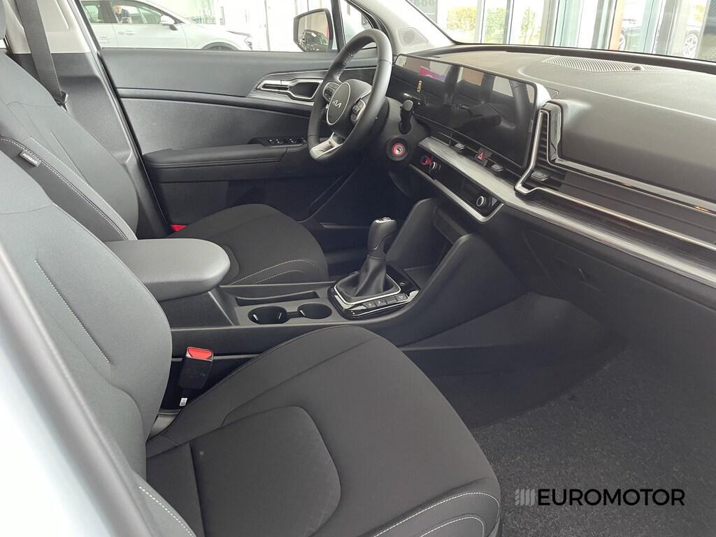 Kia Sportage 1.6 T-GDi MHEV Business MT