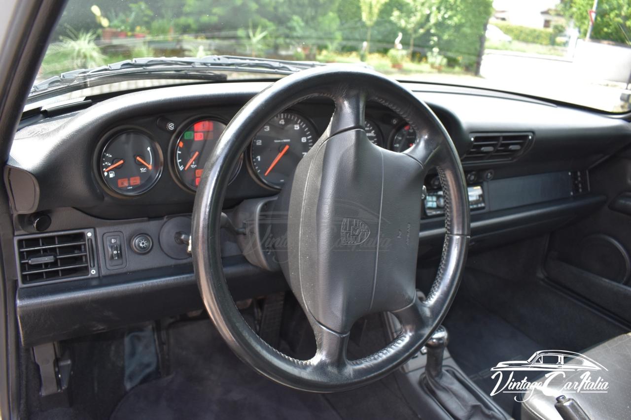 Porsche 993 Carrera 2