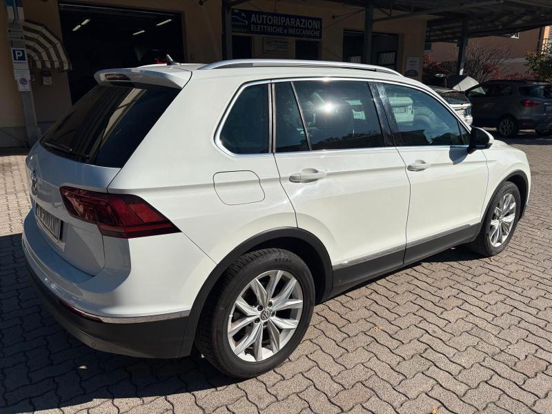 Volkswagen Tiguan 2.0 tdi Advanced 150cv dsg