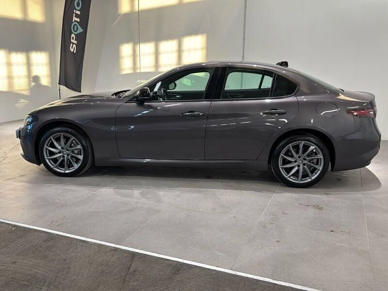 Alfa Romeo Giulia Giulia 2.0 Turbo 280 CV AT8 AWD Q4 Sprint