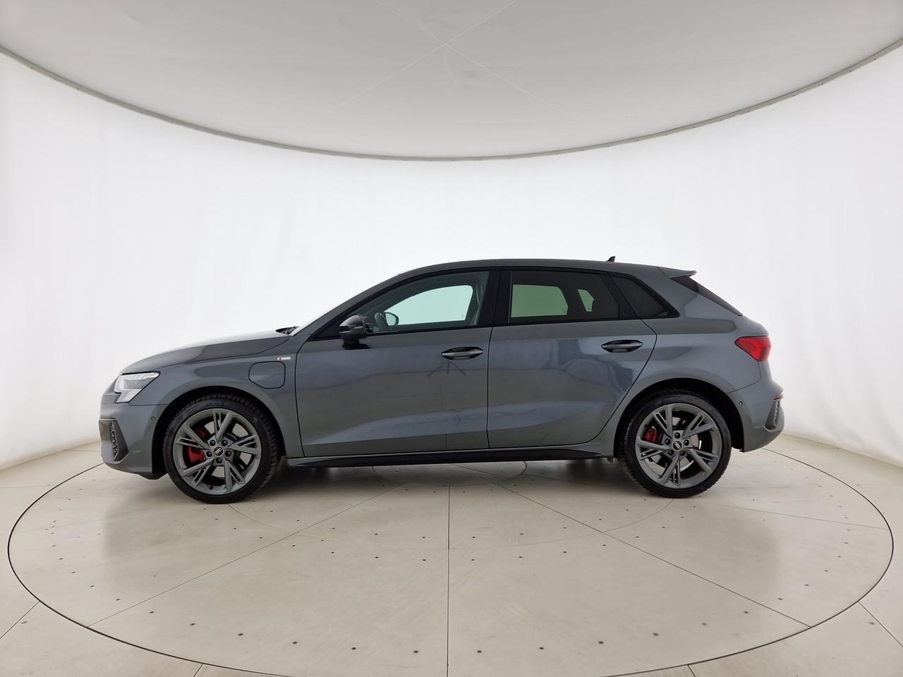 Audi A3 sportback 45 1.4 tfsi e s line edition s-tronic