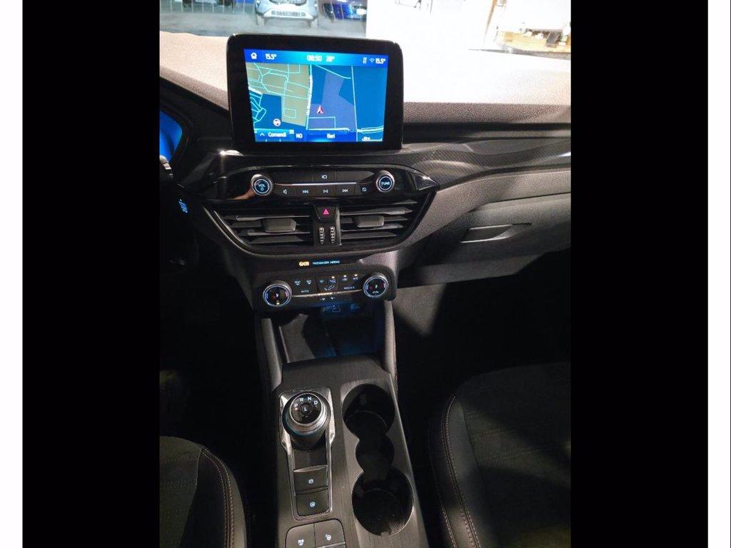 FORD Kuga 2.5 phev st-line x 2wd 225cv cvt del 2023