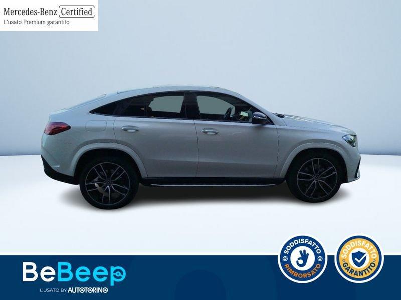 Mercedes-Benz GLE Coupé GLE COUPE 300 D AMG LINE PREMIUM 4MATIC AUTO