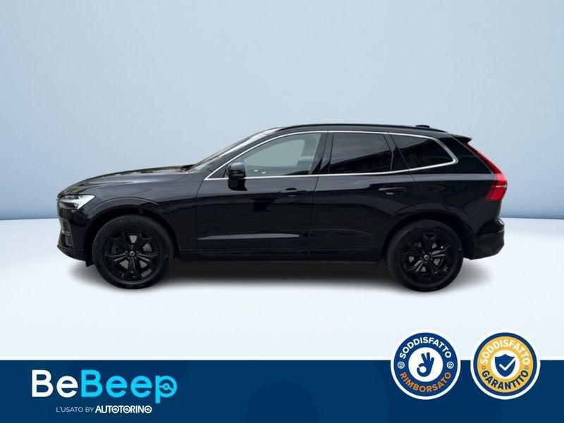 Volvo XC60 2.0 B4 MOMENTUM PRO AWD AUTO