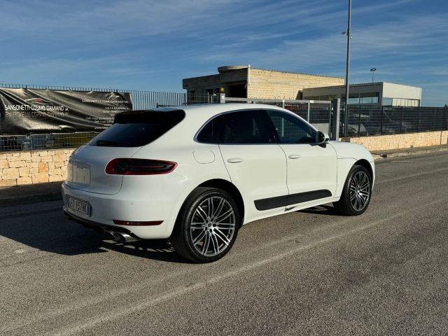 PORSCHE Macan 3.0 D Diesel