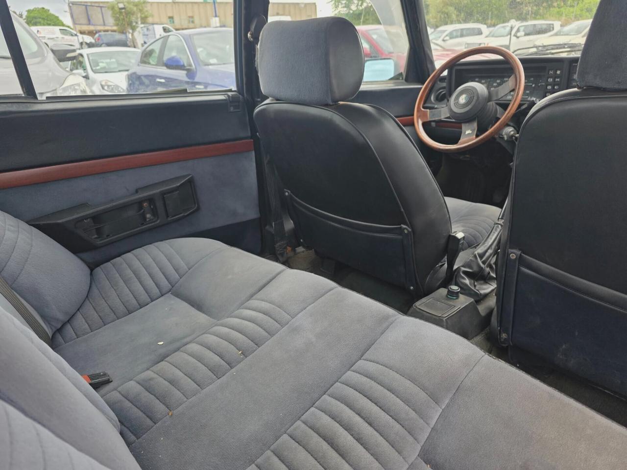Alfa Romeo Alfetta 2.0