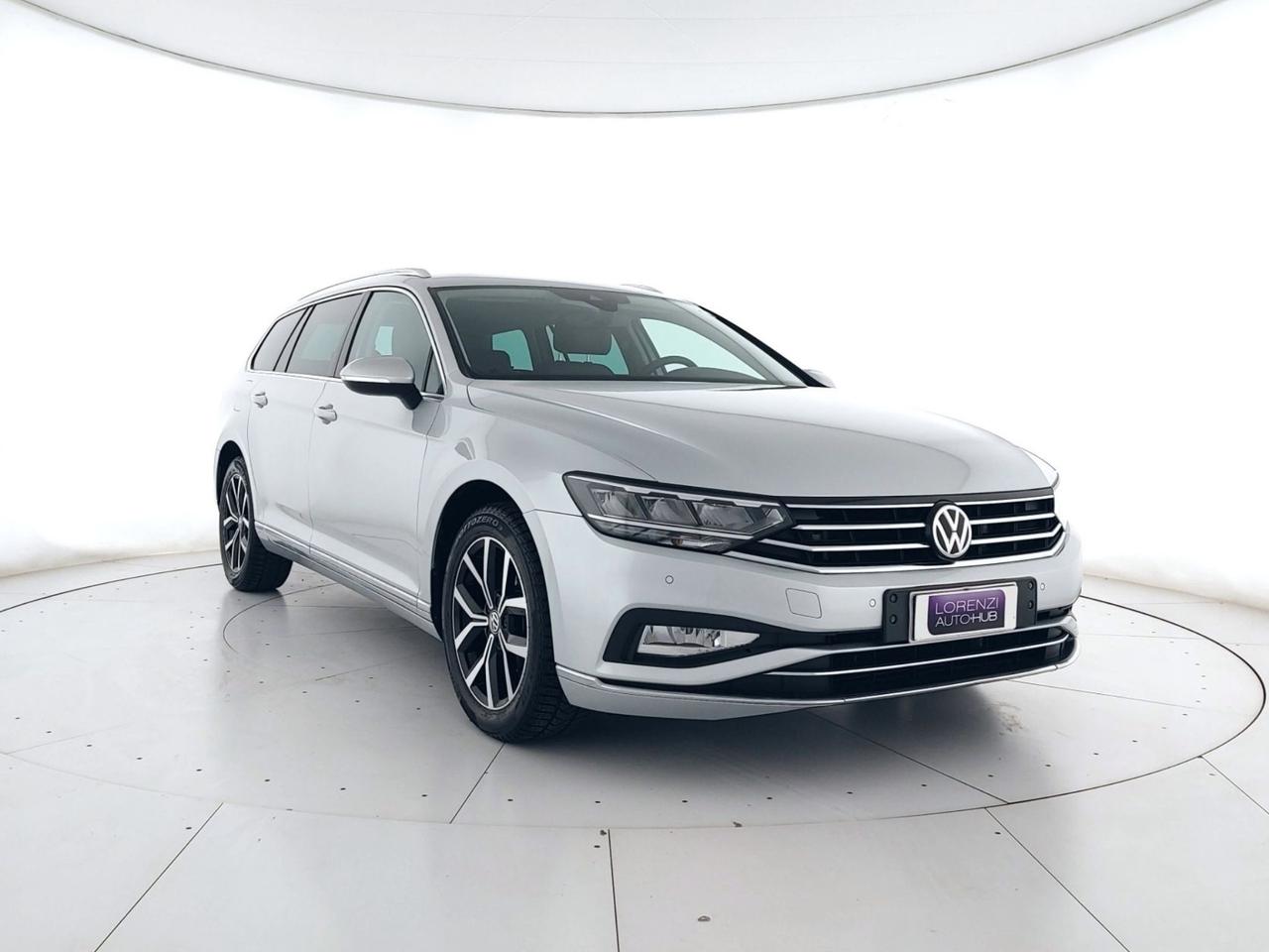 VOLKSWAGEN Passat Variant 2.0 tdi Executive 190cv dsg ACC+APP CONNECT+ALCANTARA