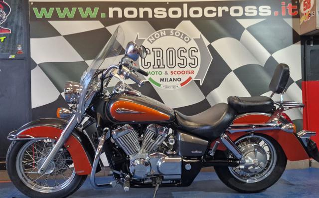 HONDA Shadow 750 - ANNO 2012