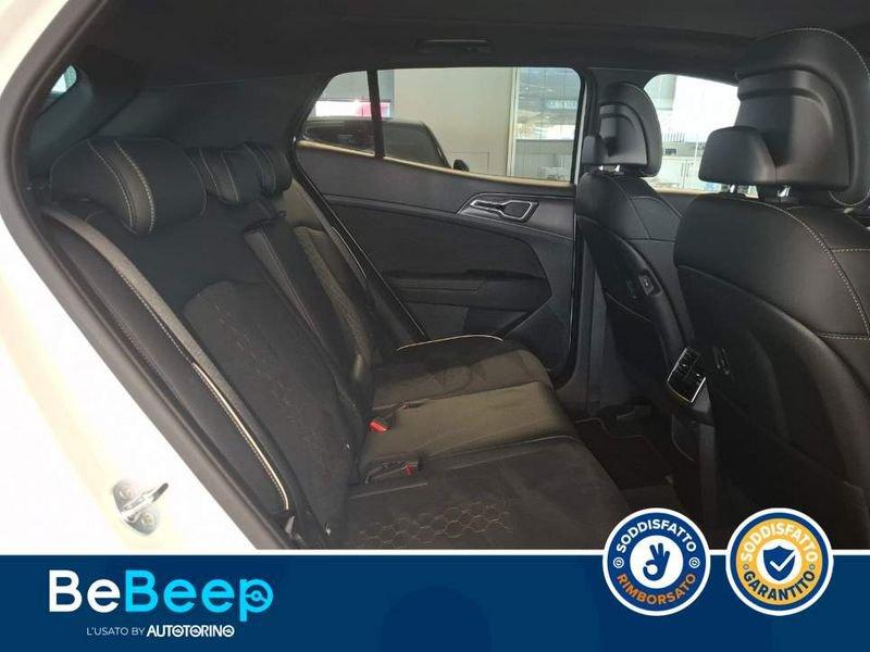 Kia Sportage 1.6 CRDI MHEV GT-LINE SUNROOF PACK DCT