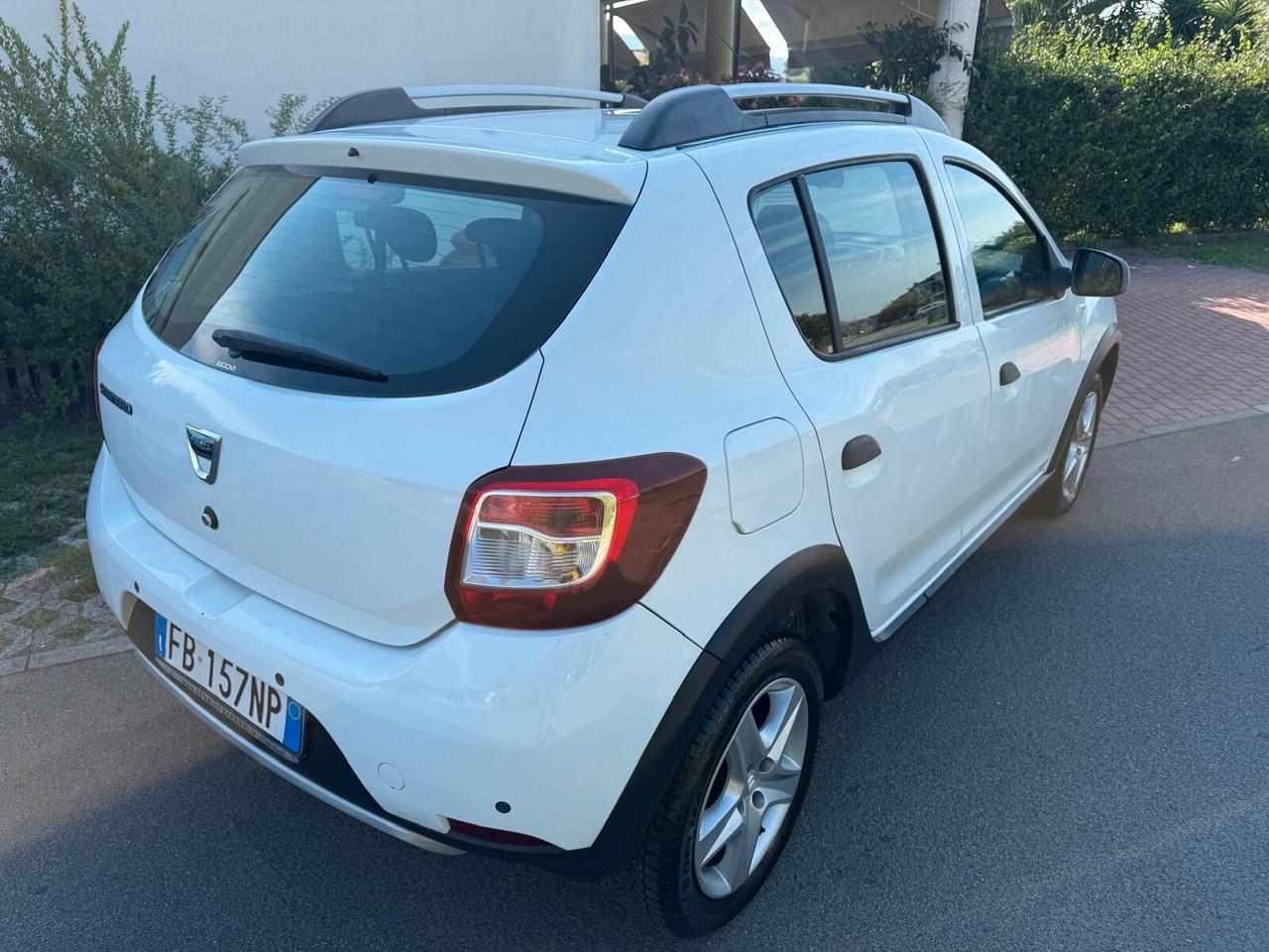 Dacia Sandero Stepway 0.9 TCe 12V TurboGPL 90CV Start&Stop