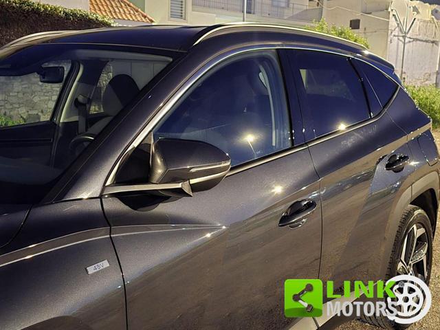 HYUNDAI Tucson 1.6 CRDI 48V DCT Exellence