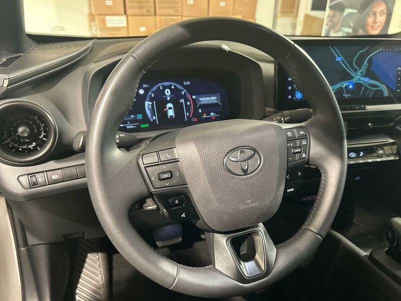 Toyota C-HR 1.8 HV E-CVT Trend