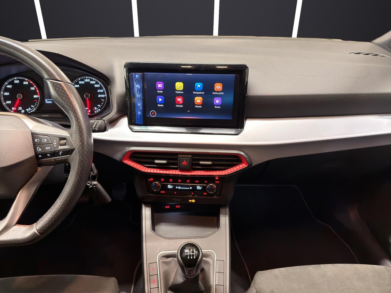 Seat Ibiza 1.0 TSI 95 CV FR PREZZO REALE