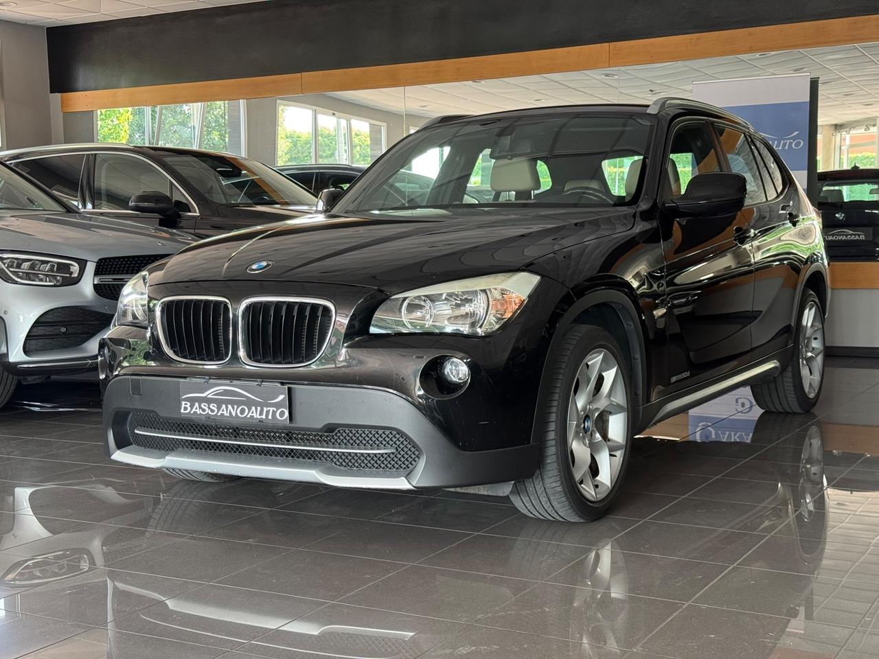 Bmw X1 sDrive18d